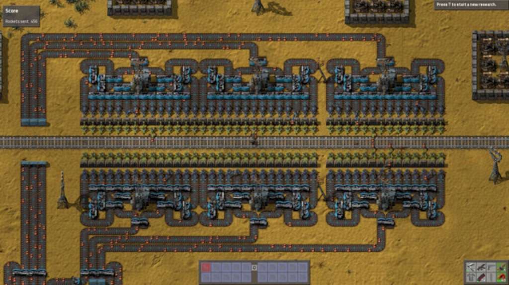 Factorio — Steam Game key — 3