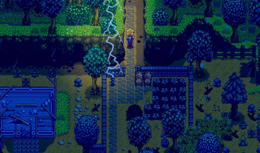 Stardew Valley — Key game Xbox One — 3