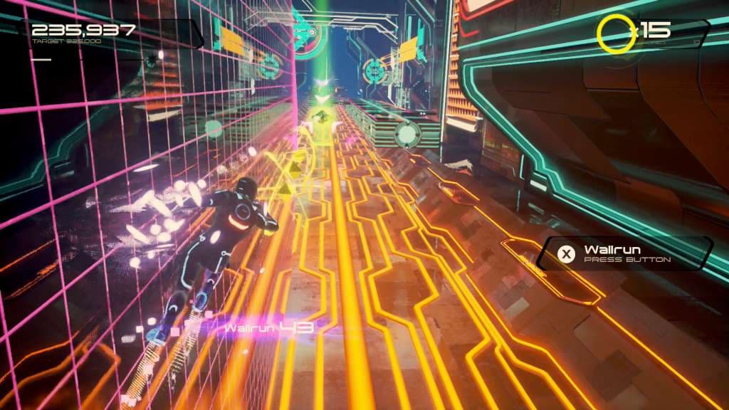 TRON RUN/r — Steam गेम की — 3