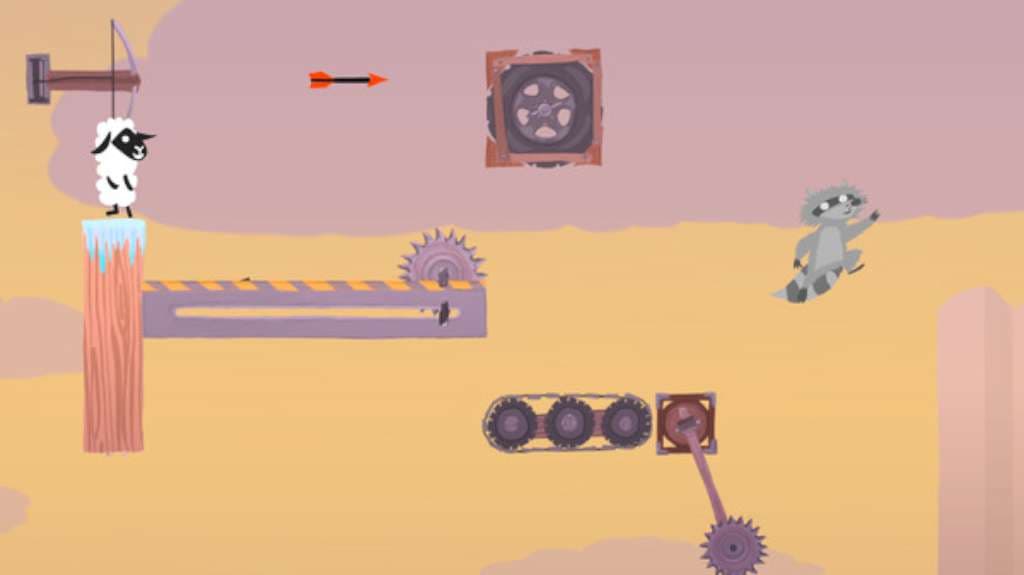 Chicken Horse — Steam गेम की — 3