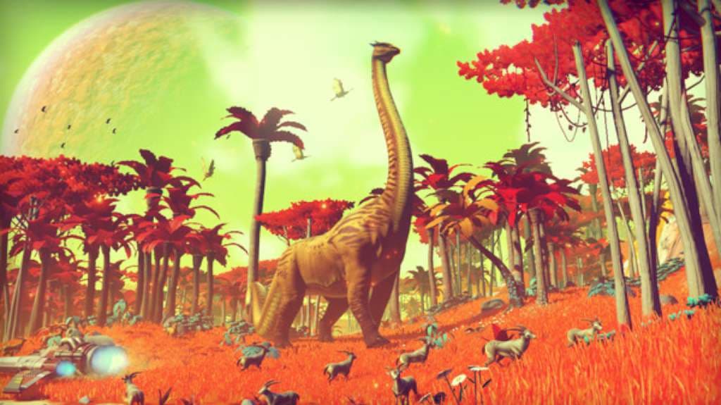 No Man's Sky — Steam 게임 키 — 3