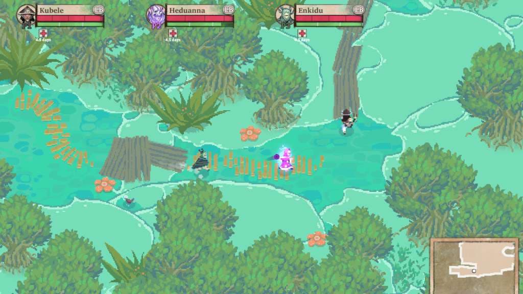 Moon Hunters — Chiave di gioco Steam — 3