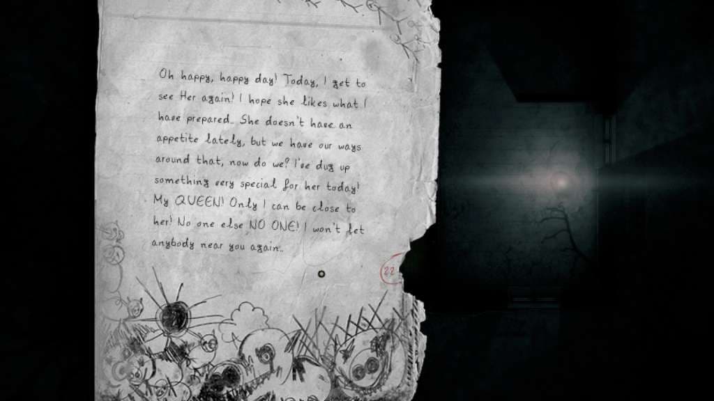 Darkwood — Klucz do gry Steam — 3