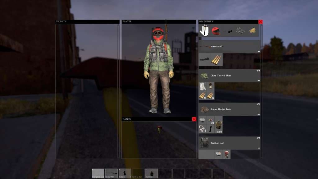 DayZ — Steam ゲームキー — 5