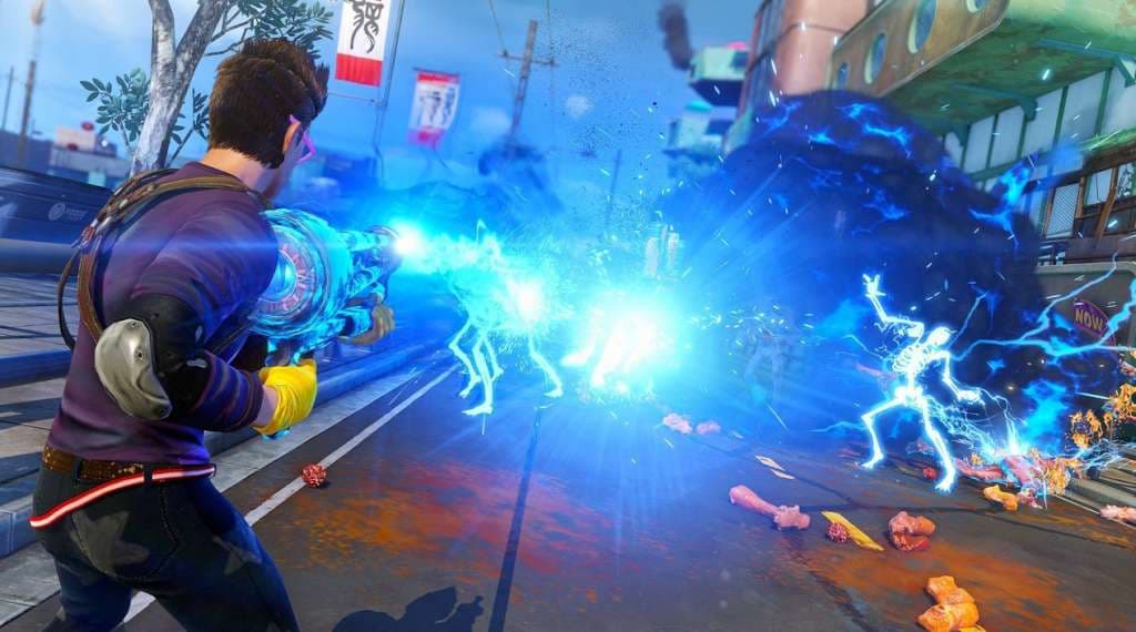 Sunset Overdrive — Clave de juego Steam — 2