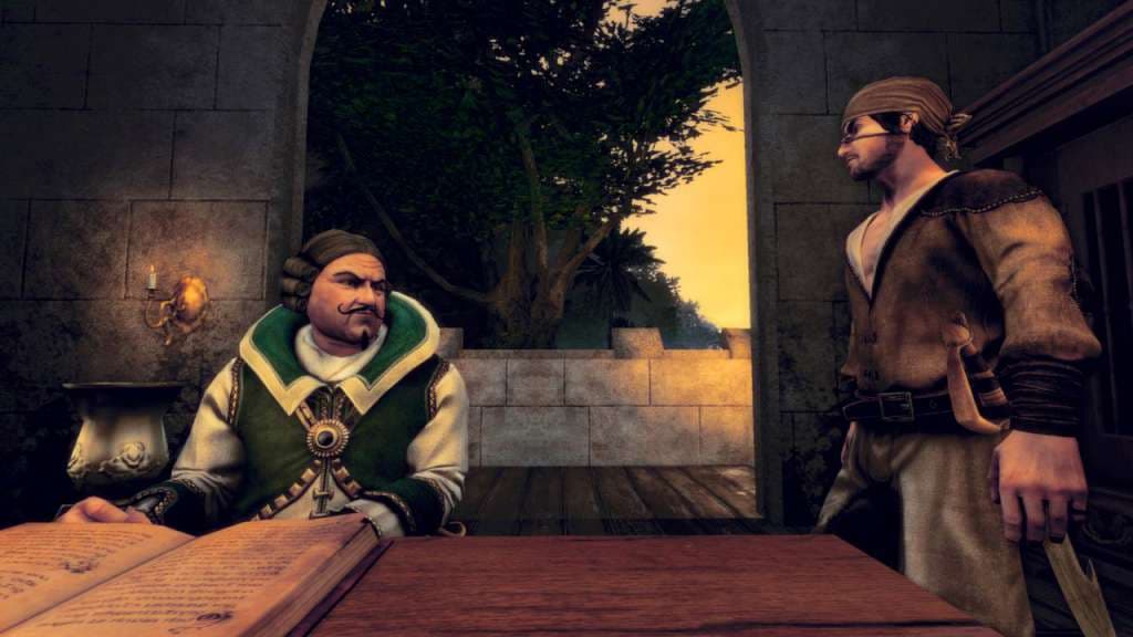 Risen 2: Dark Waters — Steam Game key — 3