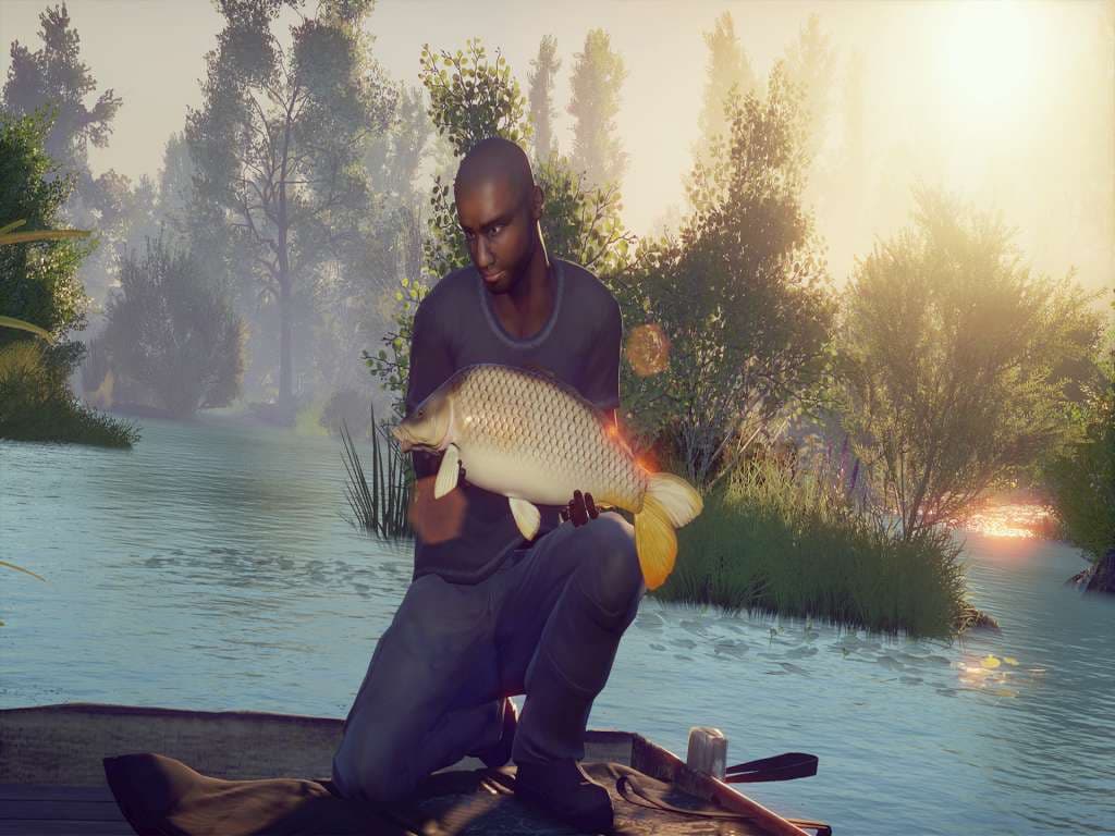Euro Fishing — Key game Steam