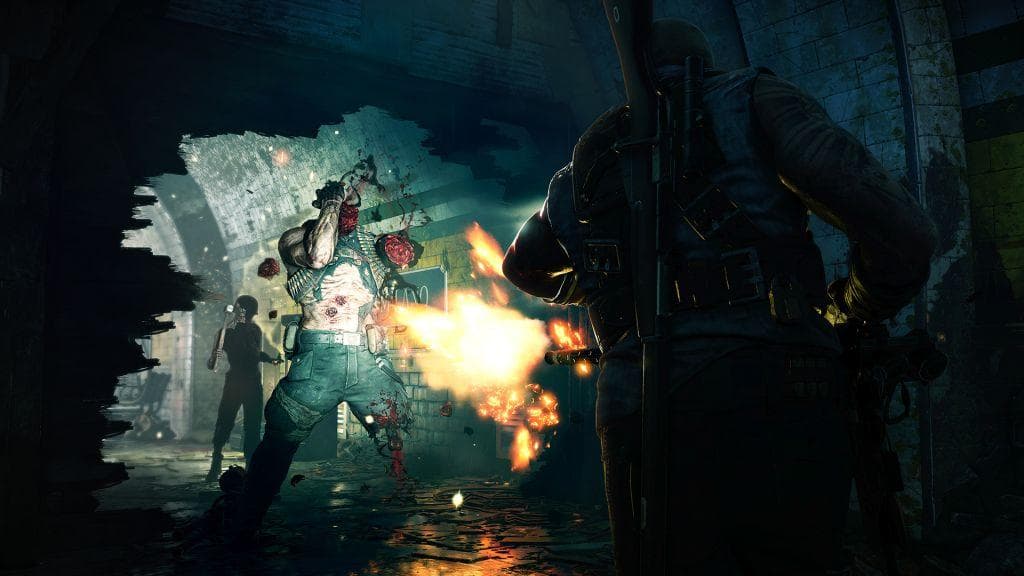 Zombie Army 4: Dead War — Chiave di gioco Steam — 2