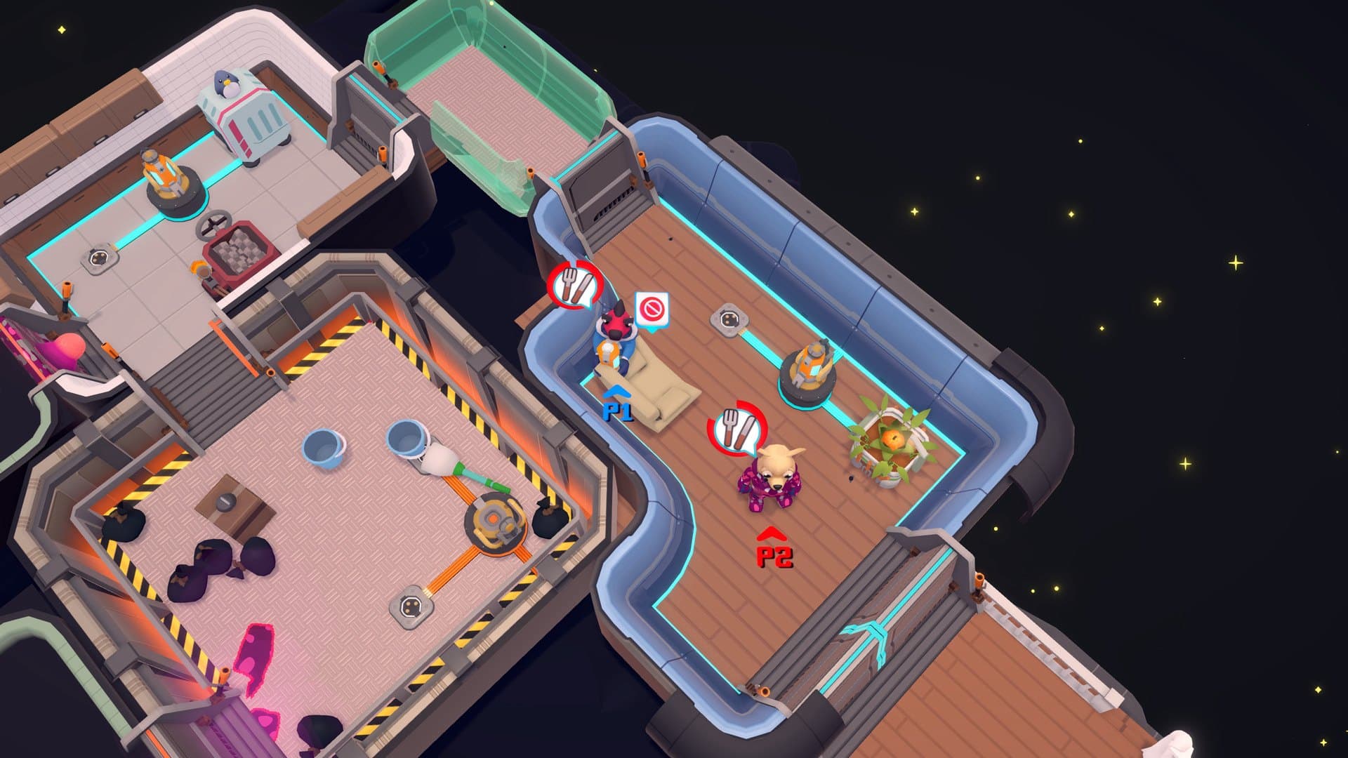 Out of Space — Clé de jeu Steam — 3