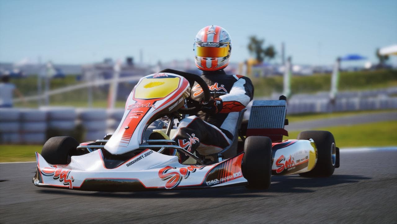 KartKraft — Steam ゲームキー