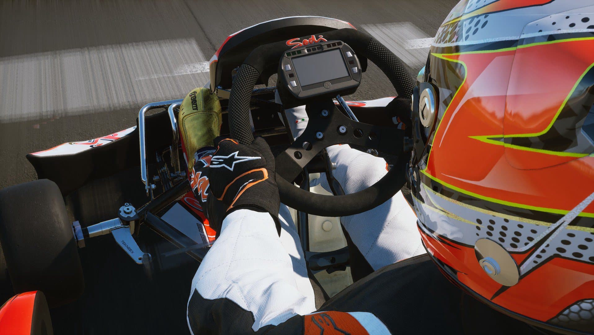 KartKraft — Steam ゲームキー — 1