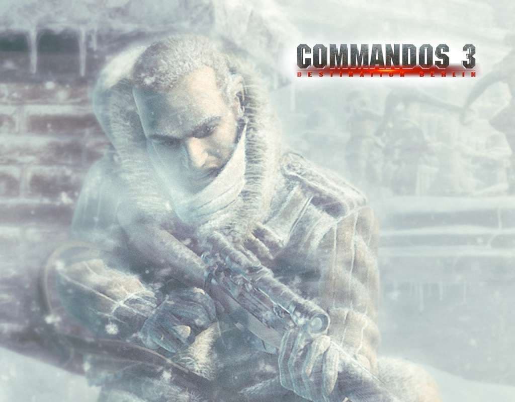 Commandos 3: Destination Berlin — Chiave di gioco Steam — 1