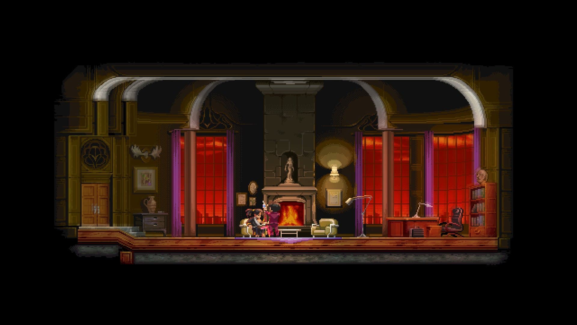 Katana ZERO — Steam ゲームキー