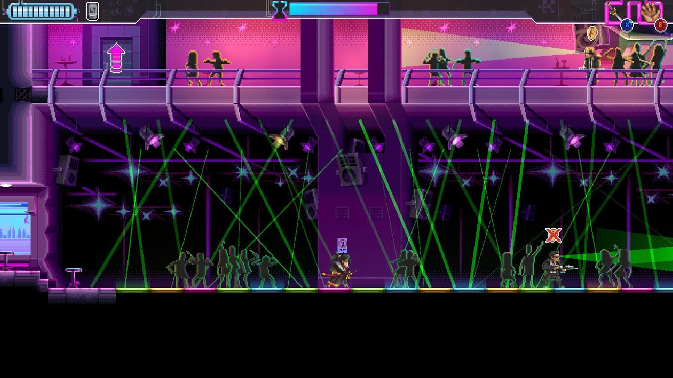 Katana ZERO — Steam ゲームキー — 3
