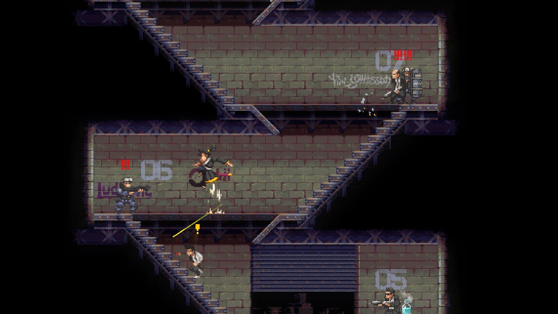 Katana ZERO — Steam ゲームキー — 5