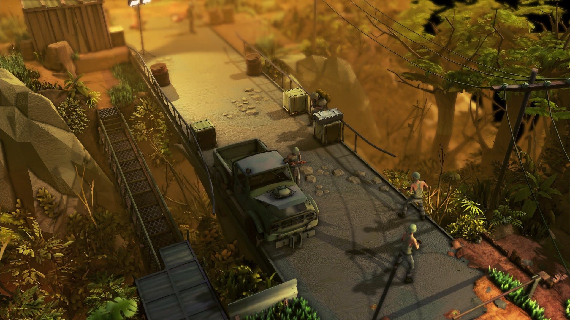 Jagged Alliance: Rage! — Chiave di gioco Steam