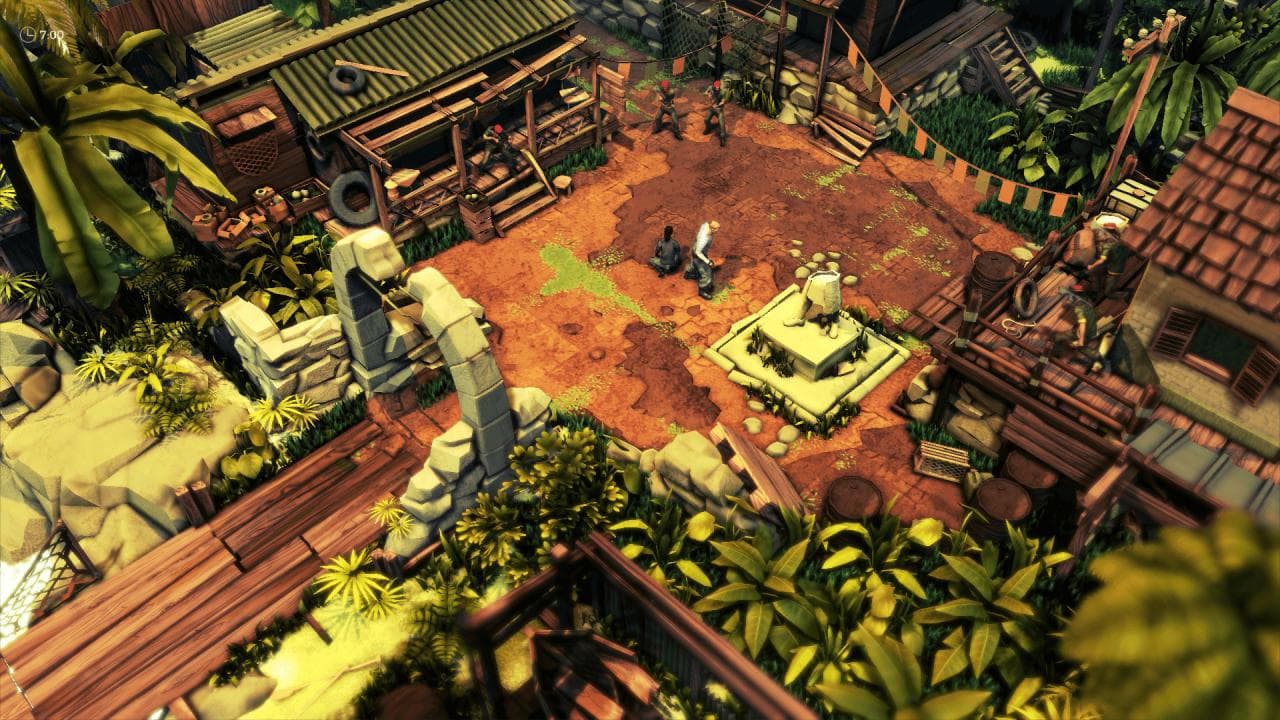 Jagged Alliance: Rage! — Chiave di gioco Steam — 2