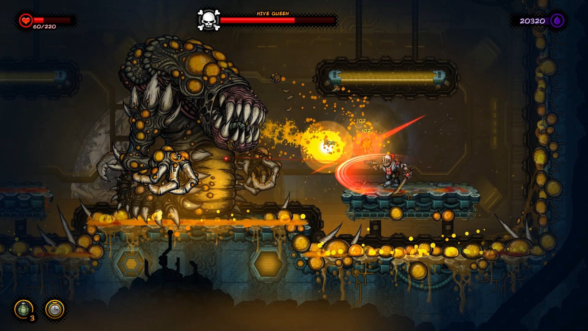 Fury Unleashed — Steam ゲームキー