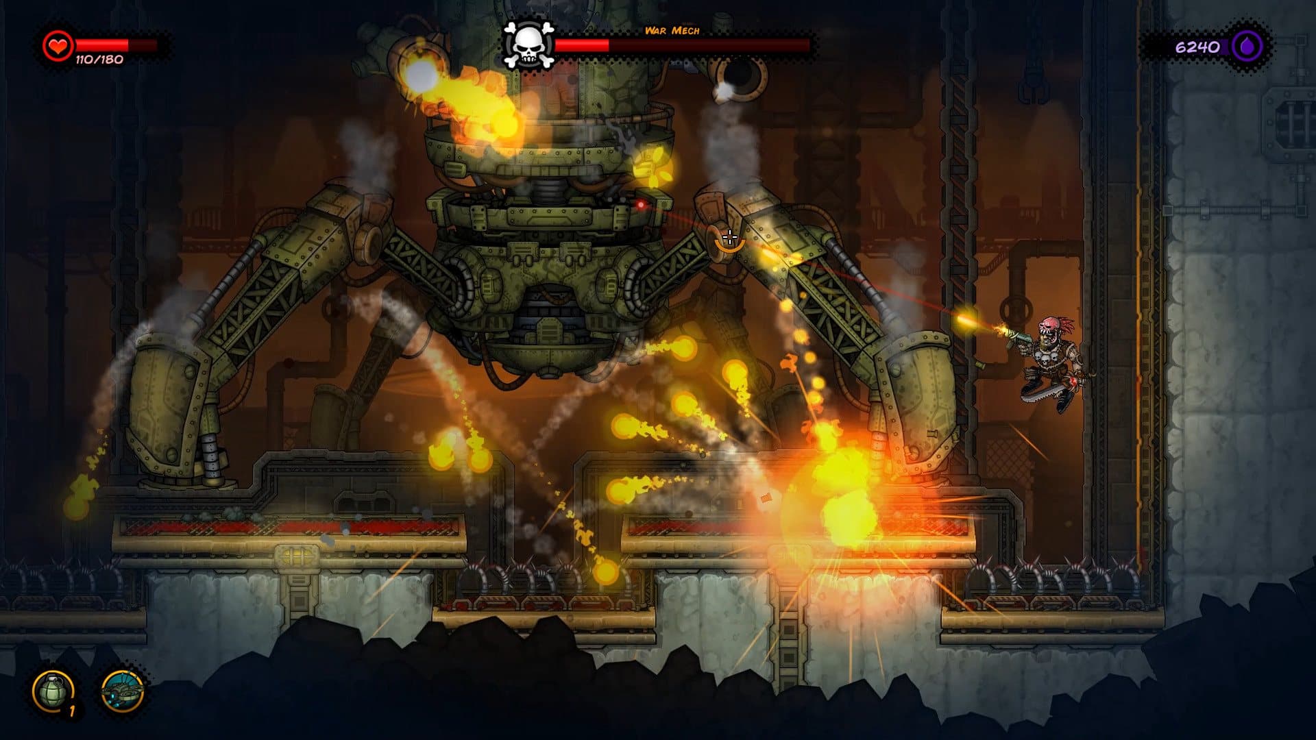 Fury Unleashed — Steam ゲームキー — 5