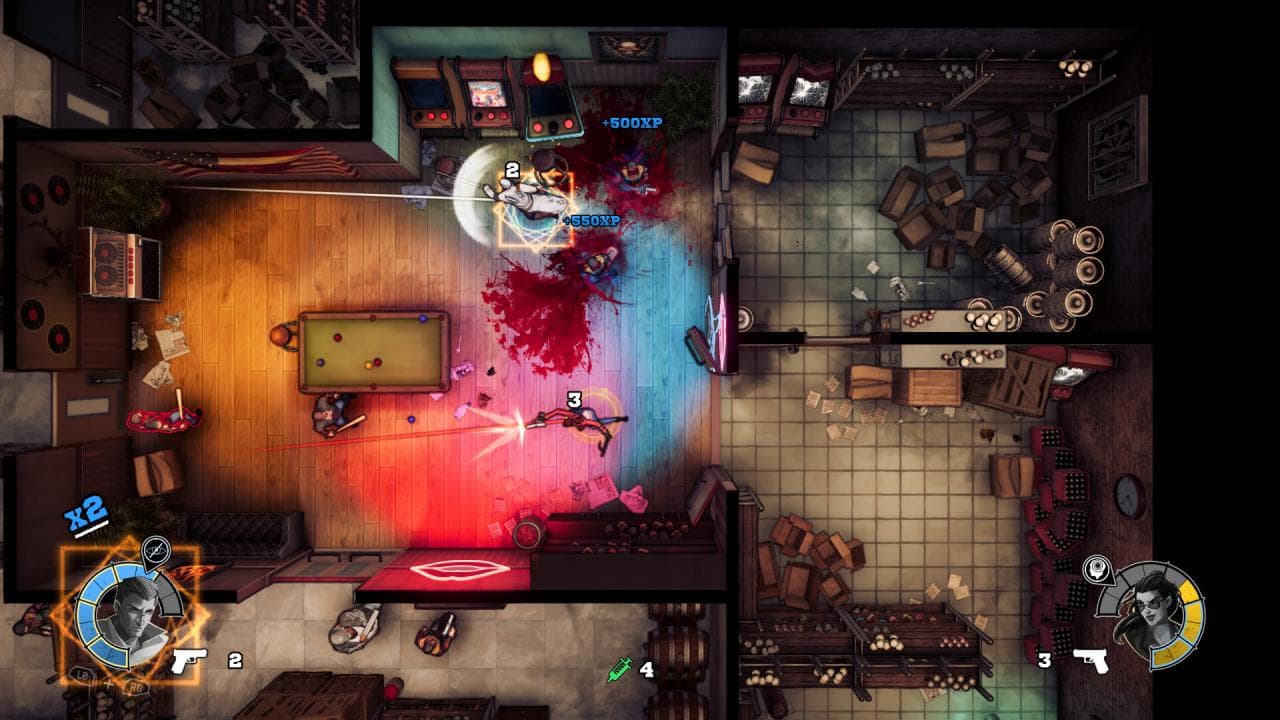 God's Trigger — مفتاح لعبة Steam — 5