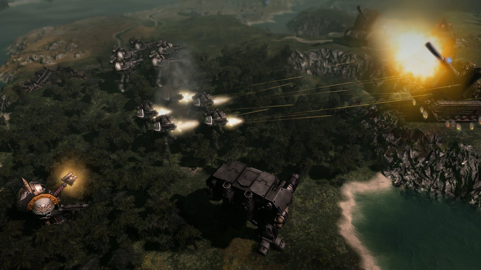 Warhammer 40,000: Gladius - Relics of War — Clé de jeu Steam