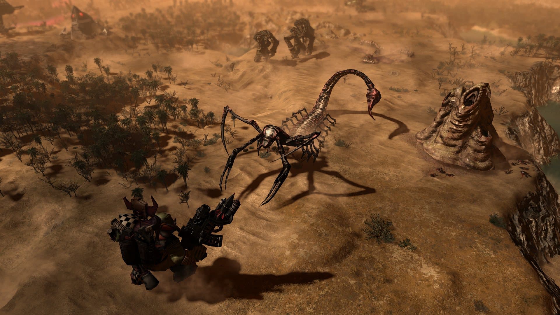 Warhammer 40,000: Gladius - Relics of War — Clé de jeu Steam — 5