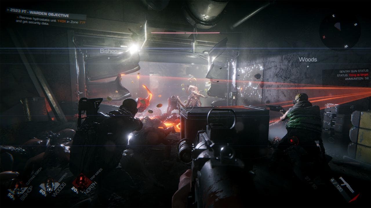 GTFO — Klucz do gry Steam