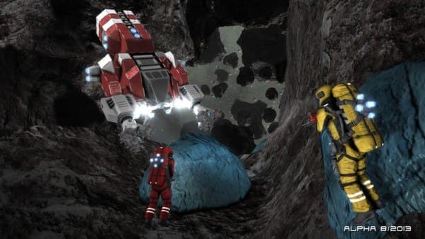 Space Engineers — Xbox One Game Key