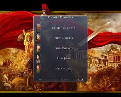 Grand Ages: Rome — Steam गेम की