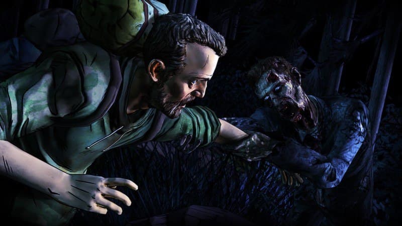 The Walking Dead Season — Steam ゲームキー — 1
