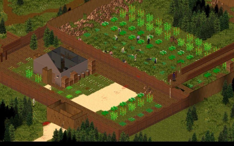 Project Zomboid — Clave de juego Steam