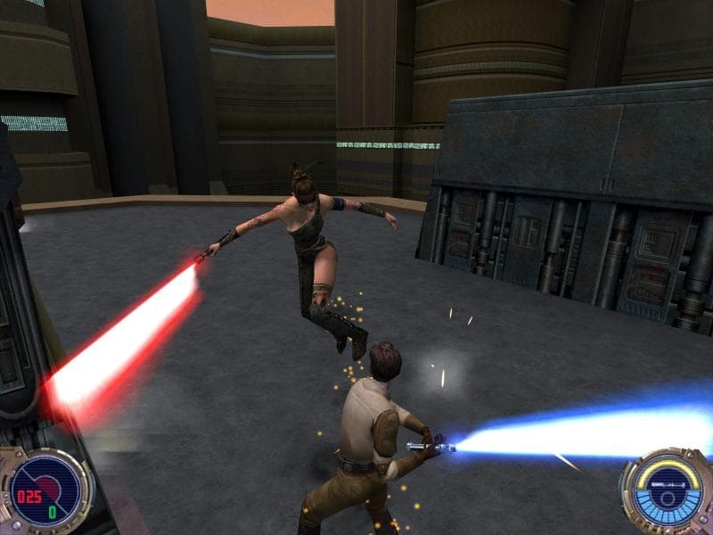Star Wars Jedi Knight II: Jedi Outcast — Chiave di gioco Steam — 4