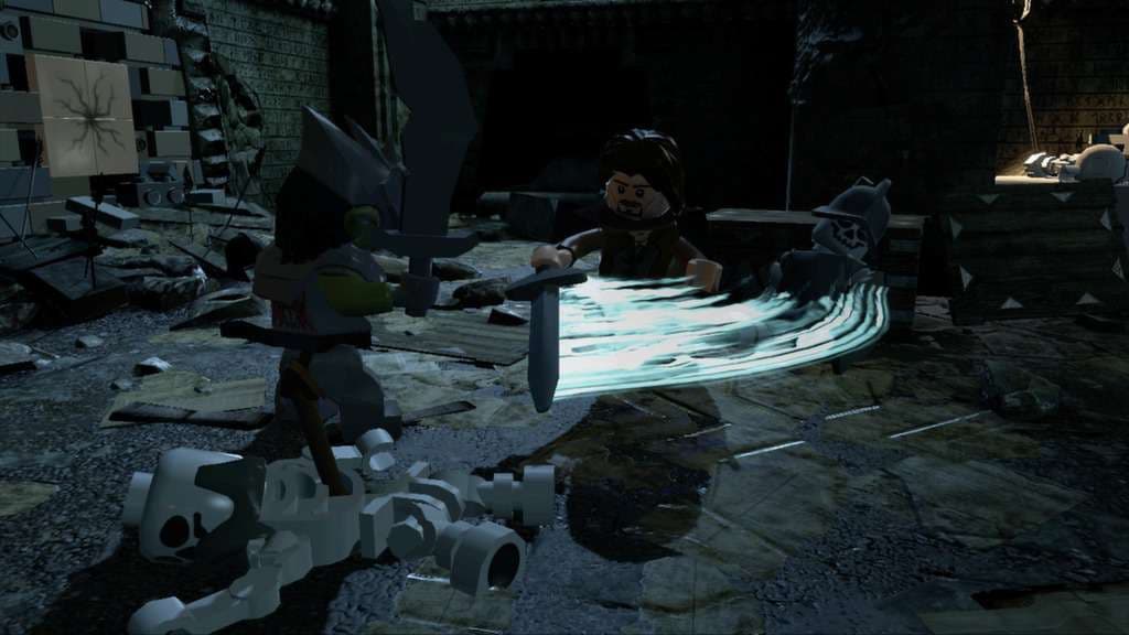 LEGO The Lord of the Rings — Chave de jogo Steam — 4