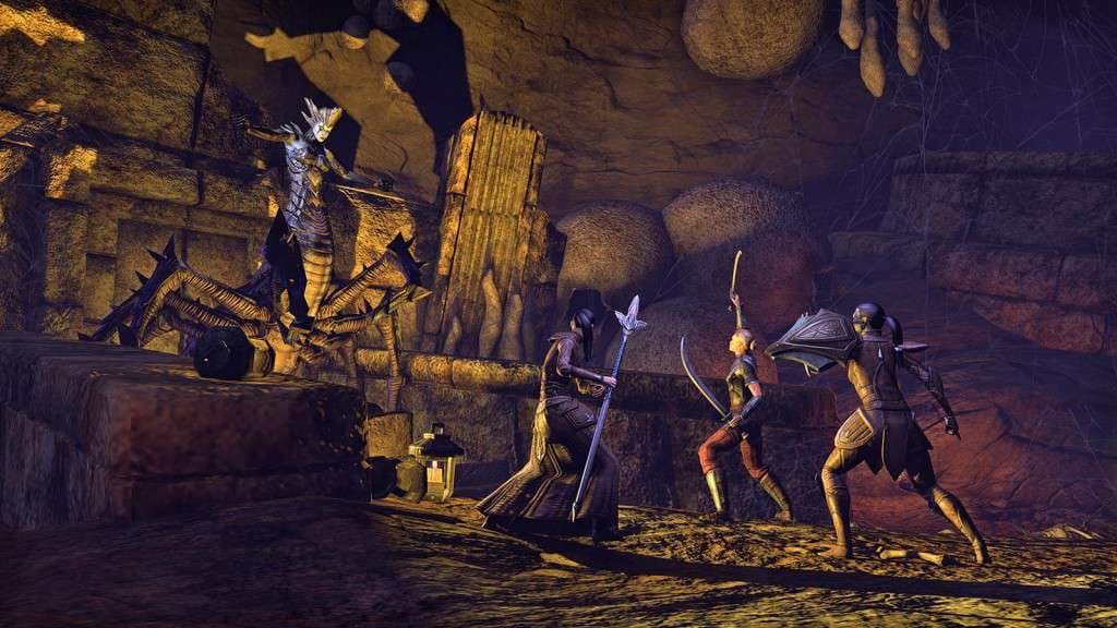 The Elder Scrolls Online — Clave de juego Steam — 2