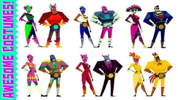 Guacamelee! — Steam ゲームキー