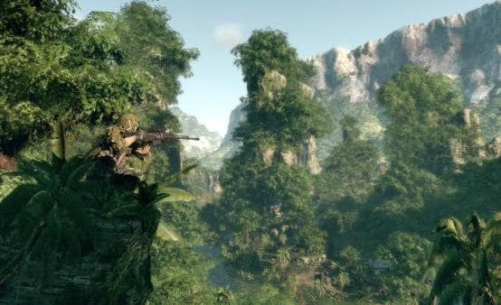 Sniper: Ghost Warrior — Steam Game key — 5
