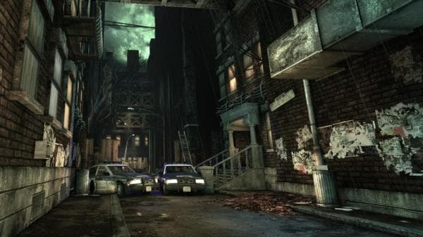Batman: Arkham Asylum — Steam Game key