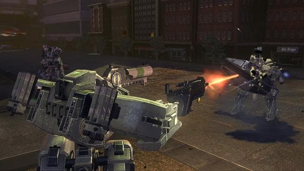Front Mission Evolved — مفتاح لعبة Steam — 2