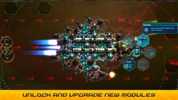 Space Run — مفتاح لعبة Steam — 1