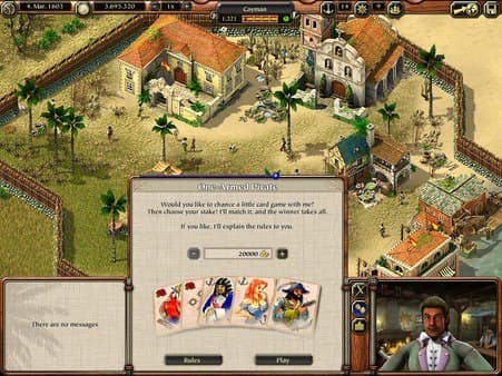Port Royale — Steam ゲームキー