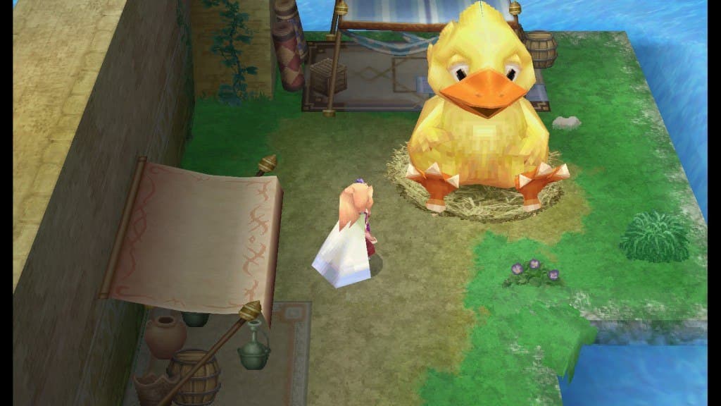 Final Fantasy IV (3D Remake) — Steam गेम की — 4