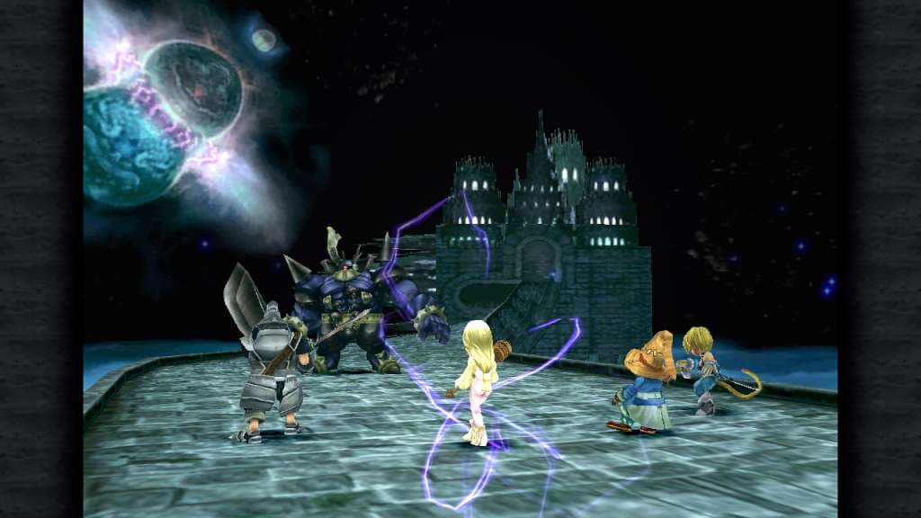 Final Fantasy IX — Chave de jogo Steam — 3