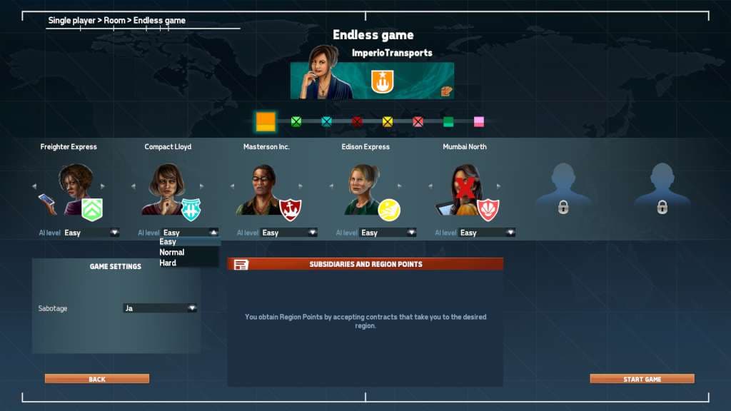 TransOcean 2: Rivals — Steam 게임 키 — 3