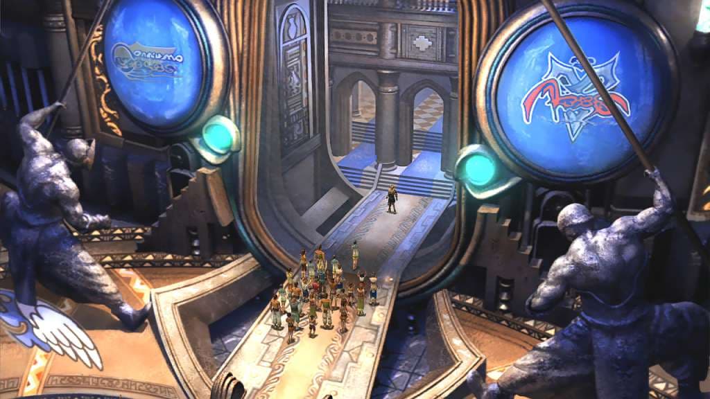 Final Fantasy X/X-2 HD Remaster — Steam 게임 키 — 3