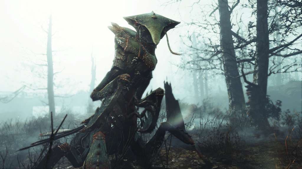 Fallout 4 - Far Harbor DLC — DLC Steam — 3