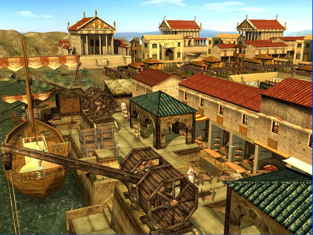 CivCity: Rome — Steam 게임 키 — 3
