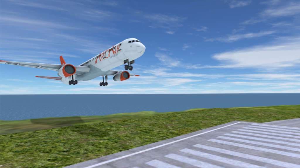 Airport Madness 3D — Chave de jogo Steam — 3