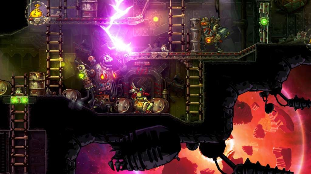 SteamWorld Heist — مفتاح لعبة Steam — 3