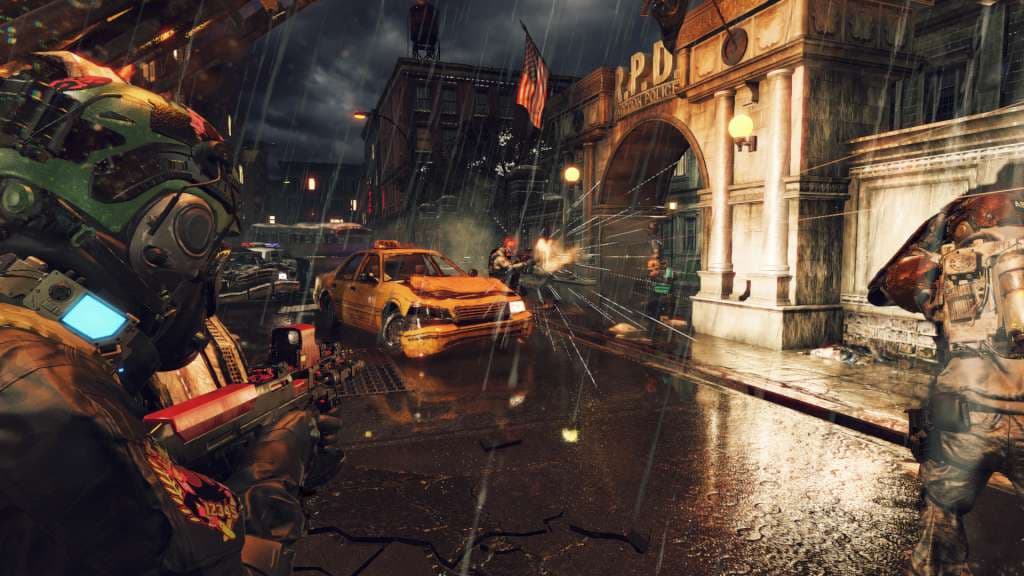 Umbrella Corps — Klucz do gry Steam — 3