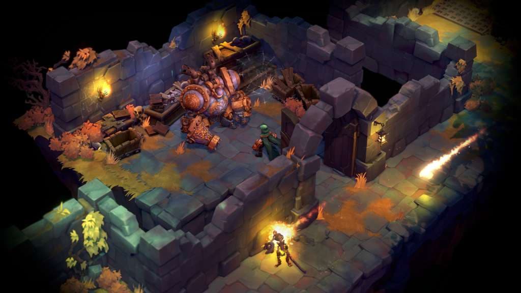 Battle Chasers: Nightwar — Xbox One 게임 키 — 3